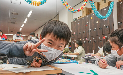 民間学童保育